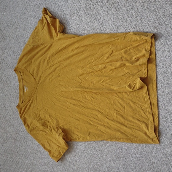 Old navy soft washed v neck t shirt xl - Picture 1 of 2